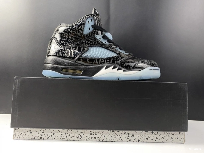Reps TBkick 5 633068-010 Retro AIR Jordan Doernbecher 0807
